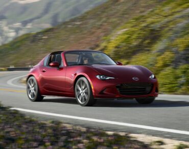 2024 Mazda MX5