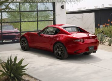 2024 Mazda MX5