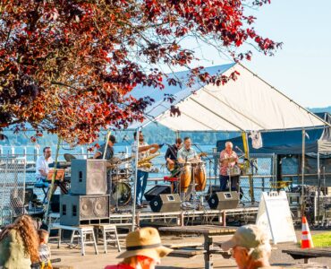 Community Scene - Silverdale Summer Concert Series