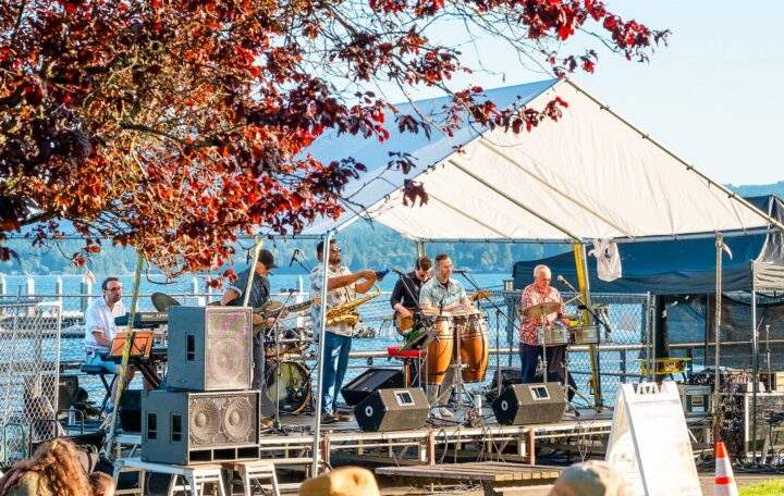 Community Scene - Silverdale Summer Concert Series