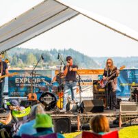 Community Scene - Silverdale Summer Concert Series