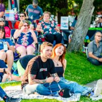 Community Scene - Silverdale Summer Concert Series