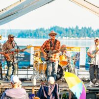 Community Scene - Silverdale Summer Concert Series