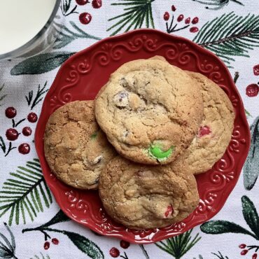 Brown Butter Chocolate Chip Cookies