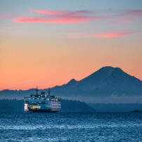 ferry to seattle