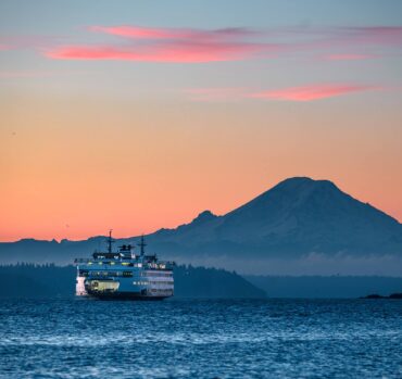 ferry to seattle