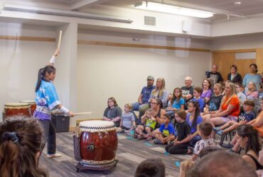 Taiko Drumming