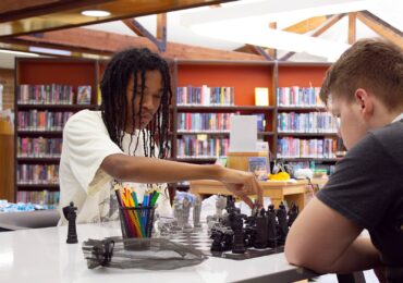 Teen Video Board Game Meetup