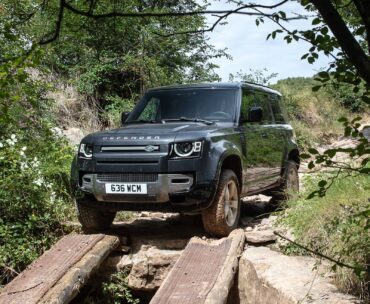 2024 Land Rover Defender