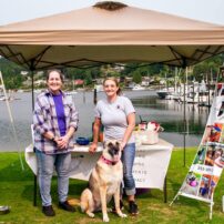 Community Scene - Harbor Hounds