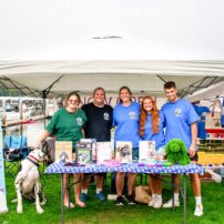 Community Scene - Harbor Hounds