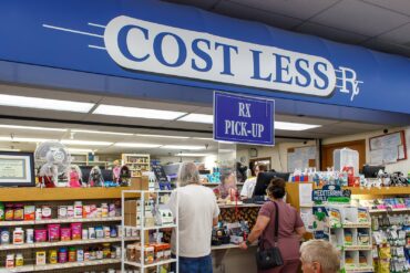 Purdy Cost Less Pharmacy