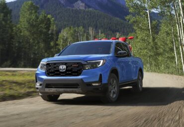 2024 Honda Ridgeline