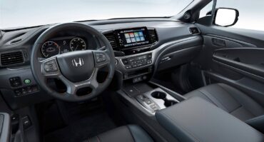 2024 Honda Ridgeline