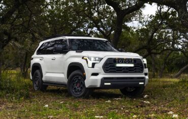 2024 Toyota Sequoia