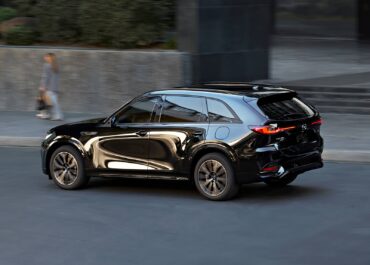 2025 Mazda CX-70