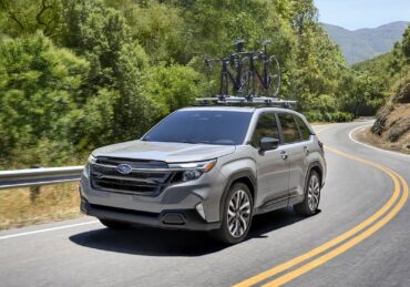 2025 Subaru Forrester