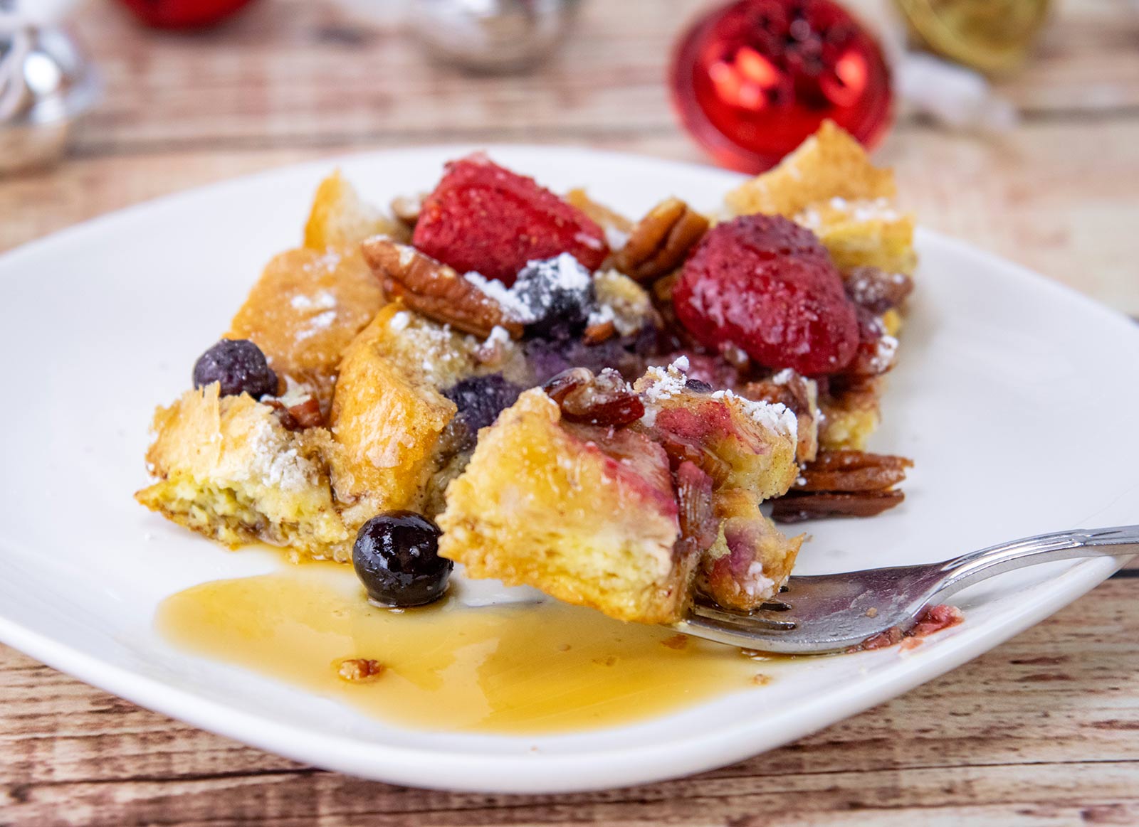 French Toast Casserole