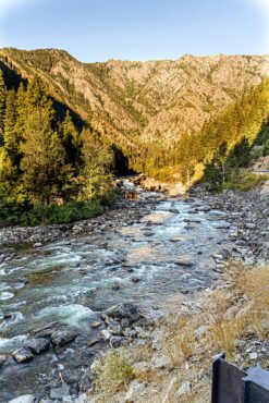 Wenatchee River