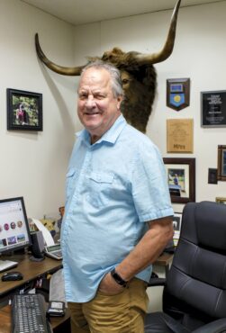 Jim Carlson, owner of Minder Meats