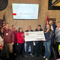 Suquamish Check Presentation