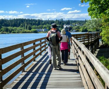 poulsbo boardwalk