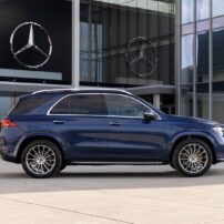 2025 Mercedes GLE 450e