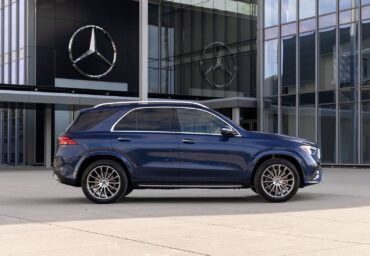 2025 Mercedes GLE 450e