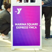 Community Scene - YMCA