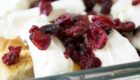 cranberry strata