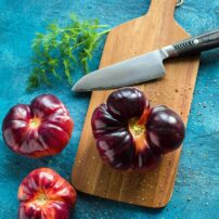 vegetable chopping