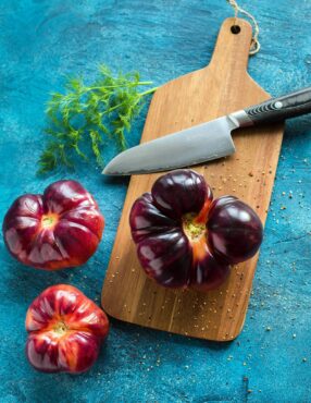 vegetable chopping