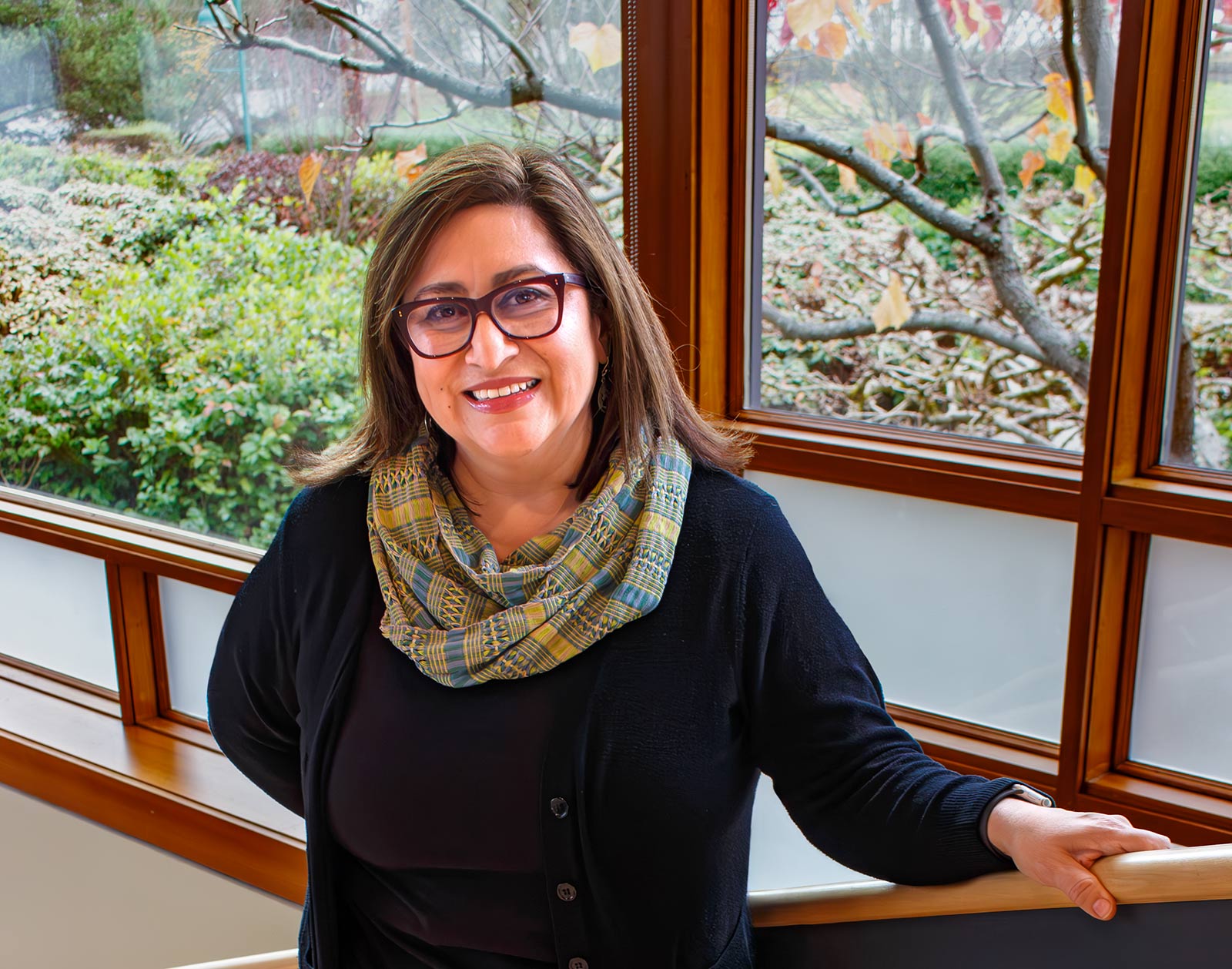 Fabiola Greenawalt - Senior program officer, The Russell Family Foundation