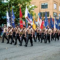 Armed Forces Day Parade