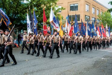 Armed Forces Day Parade