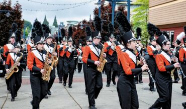 Armed Forces Day Parade