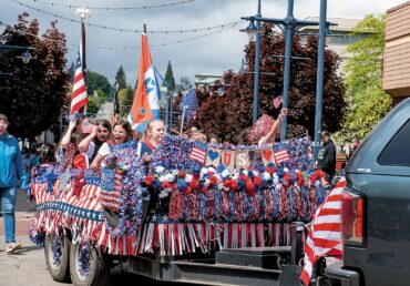 Armed Forces Day Parade