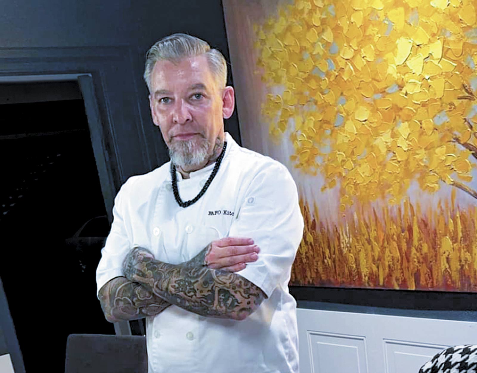 The Chefs Favorites — Chef Nathan Ryan