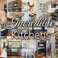 Incredible Kitchens 2025