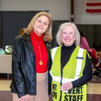 Community Scene - Military Appreciation Day