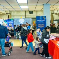 Community Scene - Military Appreciation Day