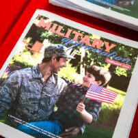 Community Scene - Military Appreciation Day