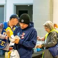 Community Scene - Military Appreciation Day