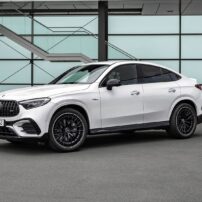 2024 Mercedes AMG GLC 43 Coupe