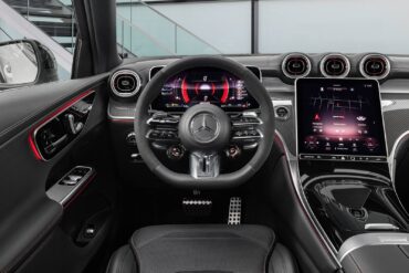 2024 Mercedes AMG GLC 43 Coupe
