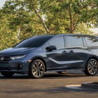 2025 Honda Odyssey