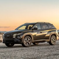 2025 Hyundai Tucson XRT