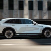 2025 Mazda CX-90