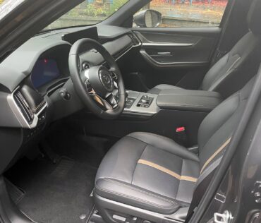 2025 Mazda CX-90