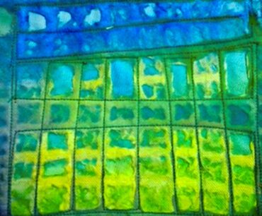 Artist Roberta Wagner - “Fields”